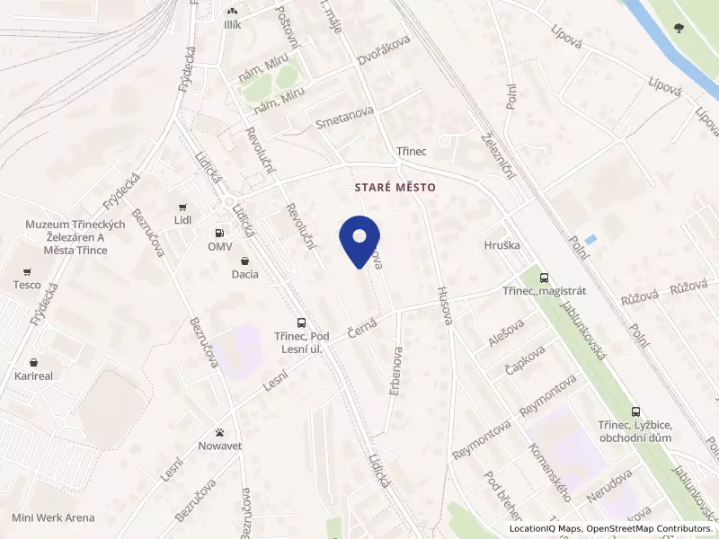 W. F. K. Corporate, s.r.o., Erbenova 806, 73961 Třinec - Staré Město, IČO 26804824