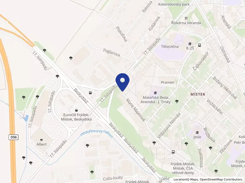 Nargila Shisha Bar s.r.o., Frýdek-Místek, Marie Majerové 1916, 73801 Frýdek-Místek - Místek, IČO 07662289
