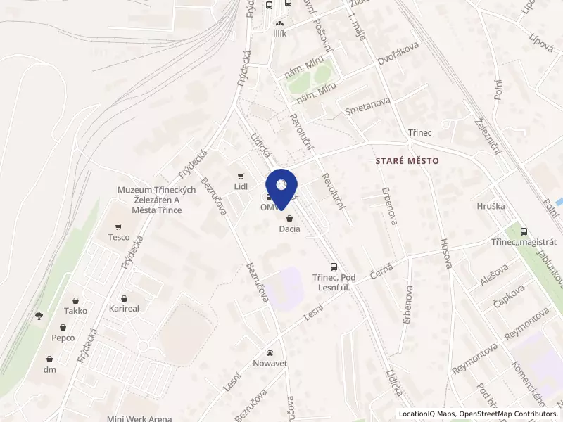 Autoset Centrum ČR plus s.r.o., Lidická 166, 73961 Třinec - Staré Město, IČO 27765083