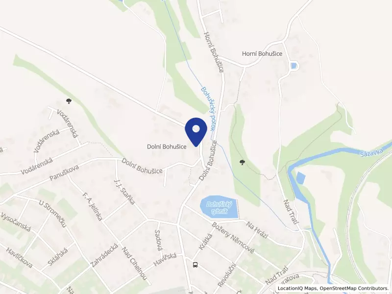 PROSTAV alfa, s.r.o., Dolní Bohušice 815, 58291 Světlá nad Sázavou - Světlá nad Sázavou, IČO 25977059