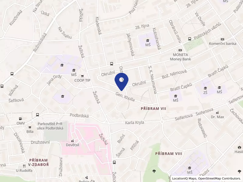 M2 Lesy s.r.o., Okružní 204, 26101 Příbram - Příbram VII, IČO 17343003