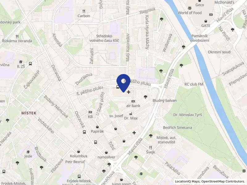 FINESTLAB spol. s r.o., 8. pěšího pluku 85, 73801 Frýdek-Místek - Místek, IČO 64608093