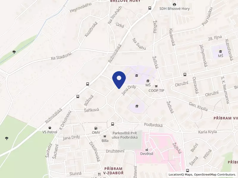 OK uro s.r.o., Sadová 507, 26101 Příbram - Příbram VII, IČO 19346514