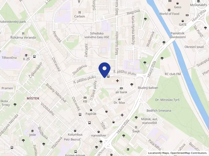 První KEY - STAV, a.s., 8. pěšího pluku 2173, 73801 Frýdek-Místek - Místek, IČO 25385127