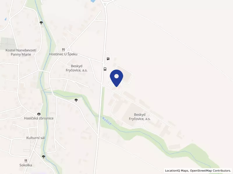 Beskyd Fryčovice, a.s., 606, 73945 Fryčovice - Fryčovice, IČO 45192901