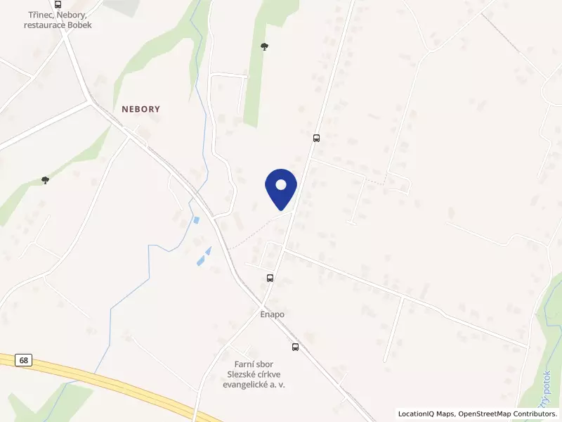 Cukrárna u Vlasty s.r.o., 420, 73961 Třinec - Nebory, IČO 05545986