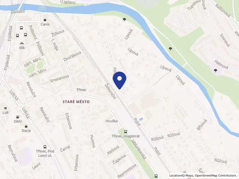 HAMROZI s.r.o., Třinec, Polní 411, 73961 Třinec - Staré Město, IČO 25842544