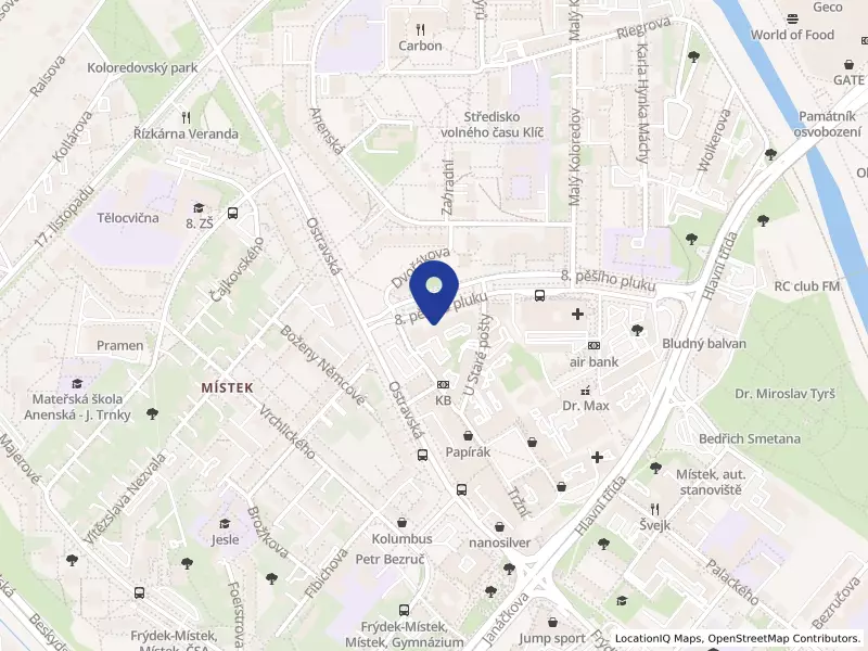 ROTN IMO, spol. s r.o., Frýdek-Místek, 8. pěšího pluku 2380, 73801 Frýdek-Místek - Místek, IČO 06837492