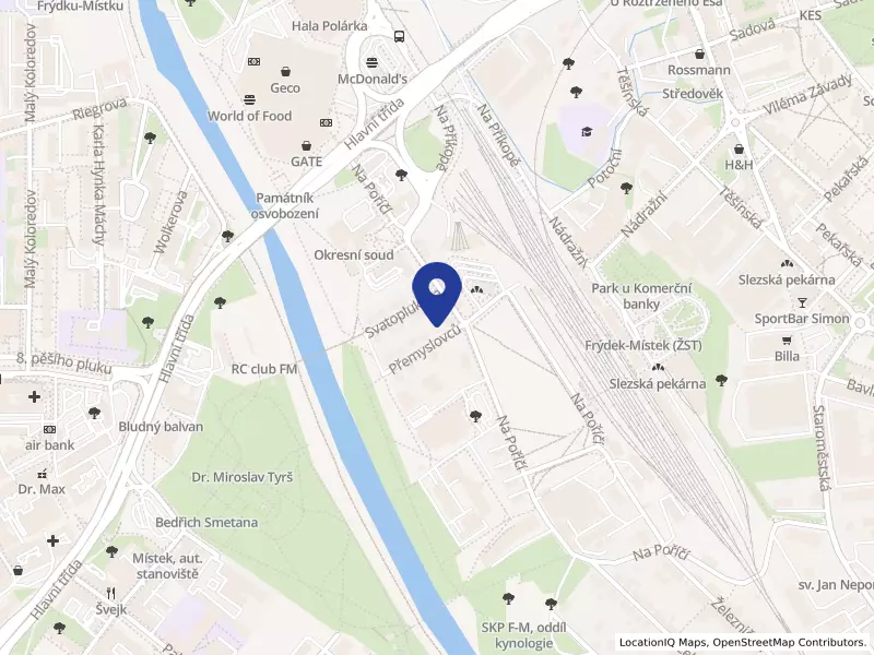 KLIMA sdružení KWK, s. r. o., Přemyslovců 1200, 73801 Frýdek-Místek - Frýdek, IČO 64618871