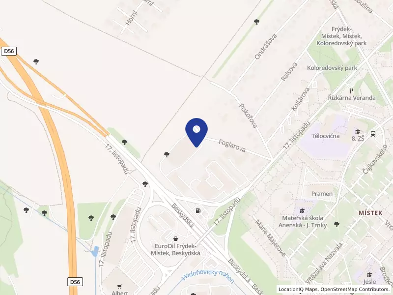 NOVOGEAR, spol. s r.o., 17. listopadu 2245, 73801 Frýdek-Místek - Místek, IČO 49611208