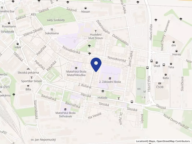 MČ Ekolesy s.r.o., Frýdek-Místek, M. Chasáka 3146, 73801 Frýdek-Místek - Frýdek, IČO 04662342