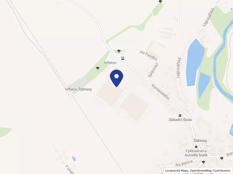 Hermes Fulfilment CZ s.r.o., Komenského 598, 33203 Šťáhlavy - Šťáhlavy, IČO 63990474