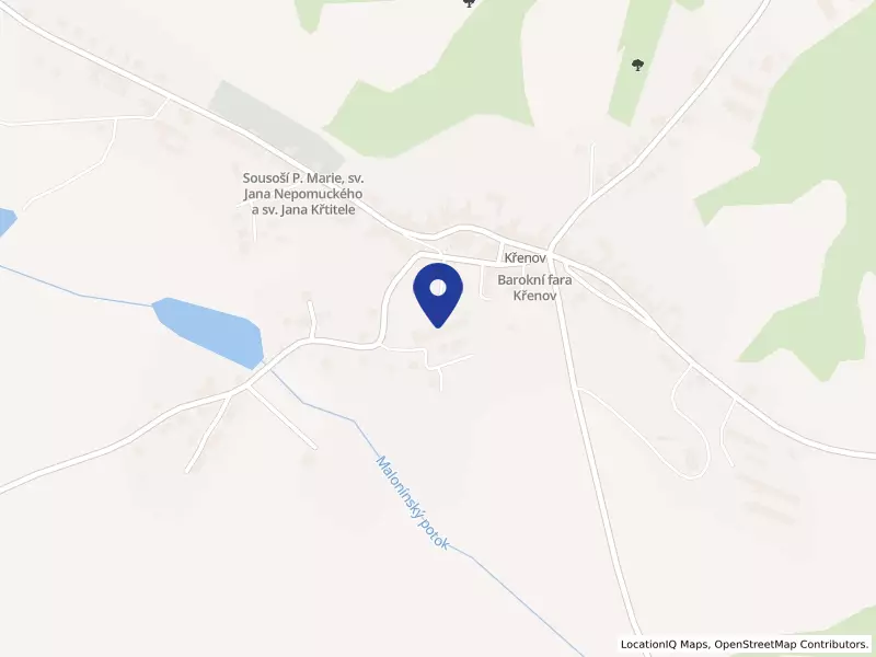 Základní škola a mateřská škola Křenov, okres Svitavy, 141, 56922 Křenov - Křenov, IČO 71004874
