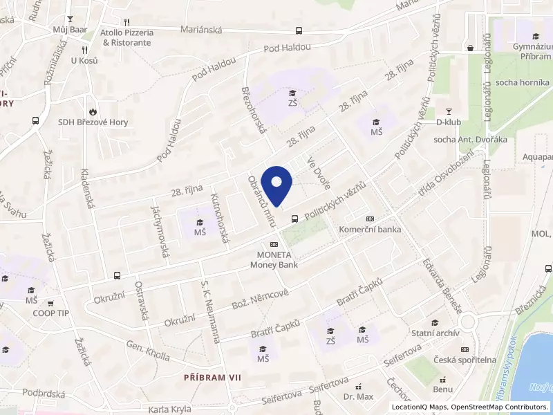 FEDURSTAV s.r.o., Obránců míru 70, 26101 Příbram - Příbram VII, IČO 05451795