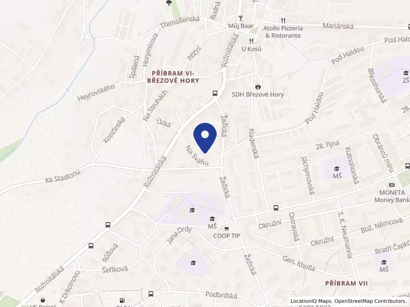 DIRTECHO MEDIA s.r.o., Na Svahu 260, 26101 Příbram - Příbram VI-Březové Hory, IČO 25643258
