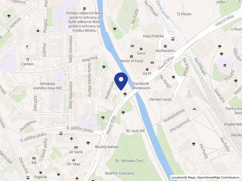 MBertikov s.r.o., Hlavní třída 829, 73801 Frýdek-Místek - Místek, IČO 06206701