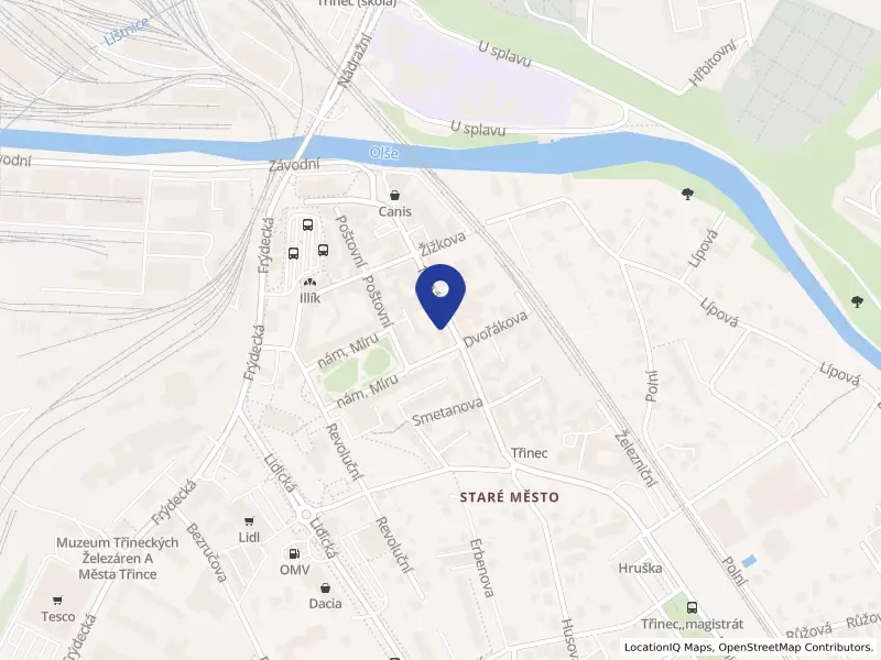 LEVITrans s.r.o., Třinec, 1. máje 276, 73961 Třinec - Staré Město, IČO 04628187