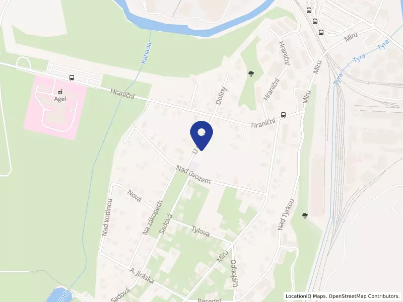TAFIN Corp. s.r.o., Třinec, U parku 201, 73961 Třinec - Kanada, IČO 29388686