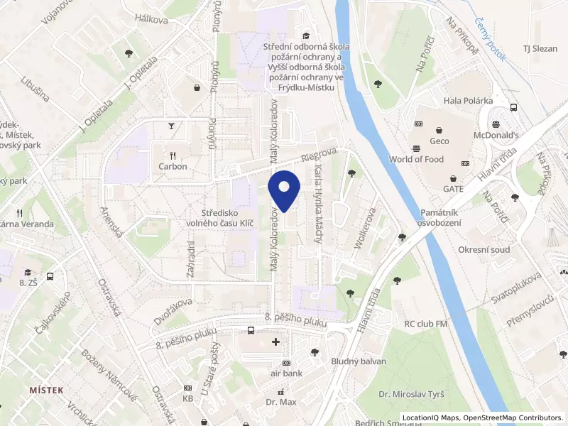 FOJT BON, s.r.o., Malý Koloredov 811, 73801 Frýdek-Místek - Místek, IČO 04350979