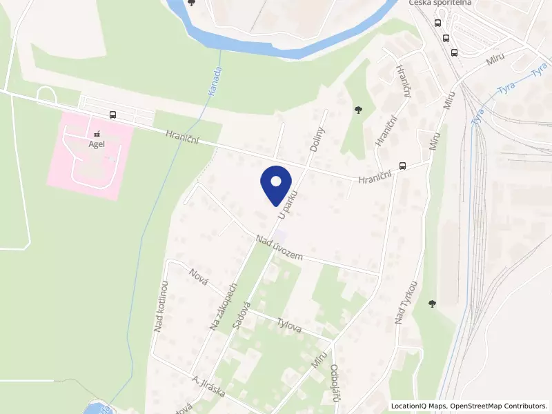 RESOLUX, s.r.o., Třinec, U parku 206, 73961 Třinec - Kanada, IČO 64613020