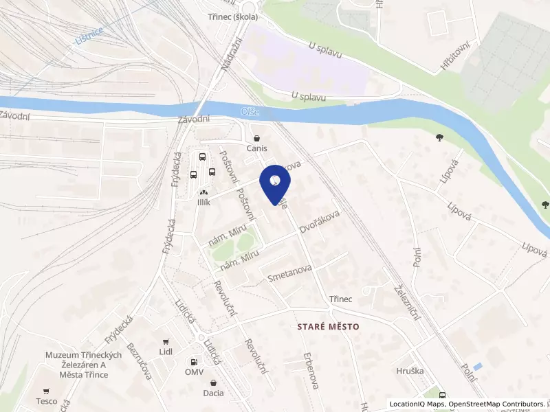 Kowex System s.r.o. "v likvidaci", 1. máje 548, 73961 Třinec - Staré Město, IČO 06544169