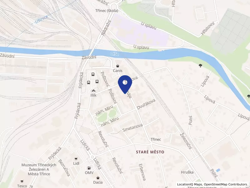 STAVBY A STATIKA spol. s r.o., Třinec, 1. máje 230, 73961 Třinec - Staré Město, IČO 29451809