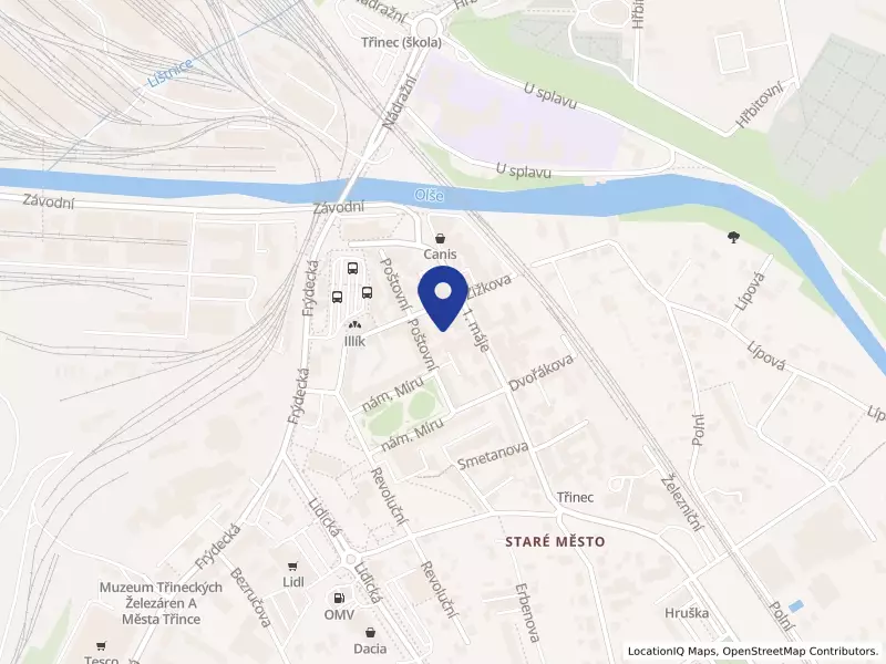 next CRE s.r.o., Poštovní 244, 73961 Třinec - Staré Město, IČO 29396239