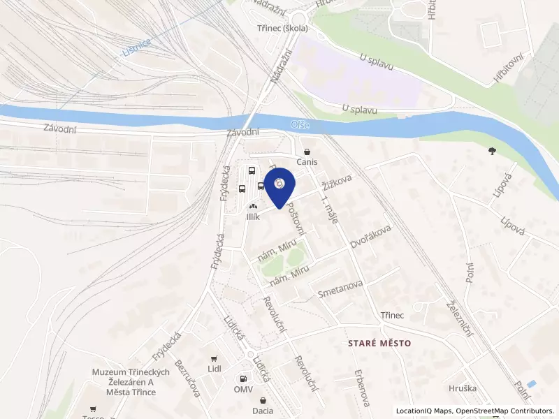 MO BYRTUS s.r.o., Staroměstská 478, 73961 Třinec - Staré Město, IČO 09991506
