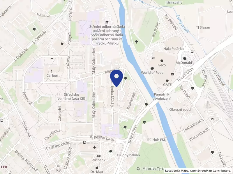 H&T Automation s.r.o., Karla Hynka Máchy 1614, 73801 Frýdek-Místek - Místek, IČO 06277888