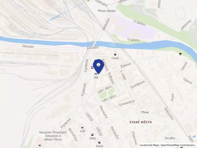 A-Z TOUR s.r.o., Třinec, Staroměstská 592, 73961 Třinec - Staré Město, IČO 28638565