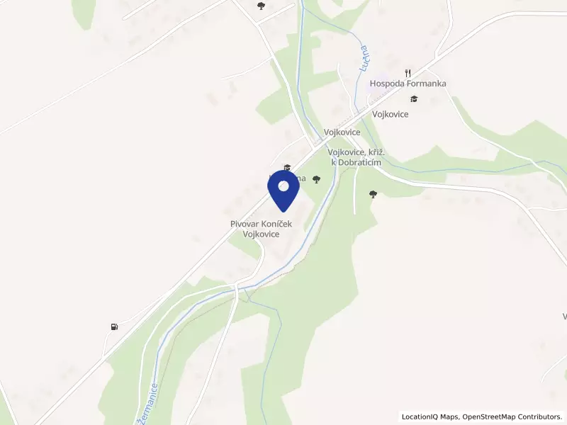 Pivovar Koníček s.r.o., 252, 73951 Vojkovice - Vojkovice, IČO 29453399