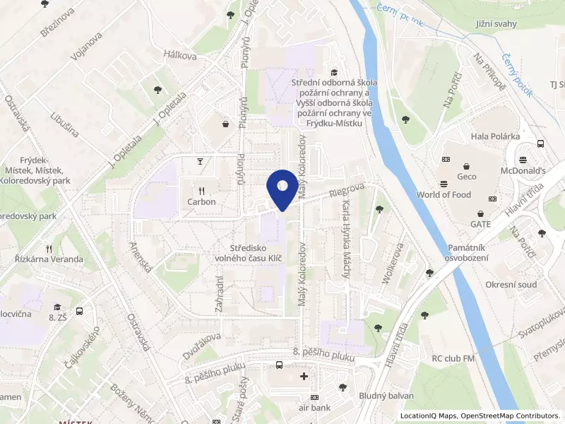 Archiebar s.r.o., Riegrova 758, 73801 Frýdek-Místek - Místek, IČO 06202896