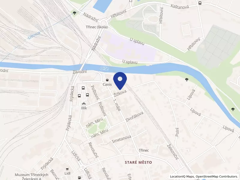 ALION CZ s.r.o., Žižkova 152, 73961 Třinec - Staré Město, IČO 25357034