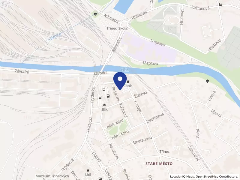 Werk Reality Services s.r.o., Třinec, Poštovní 128, 73961 Třinec - Staré Město, IČO 06215351
