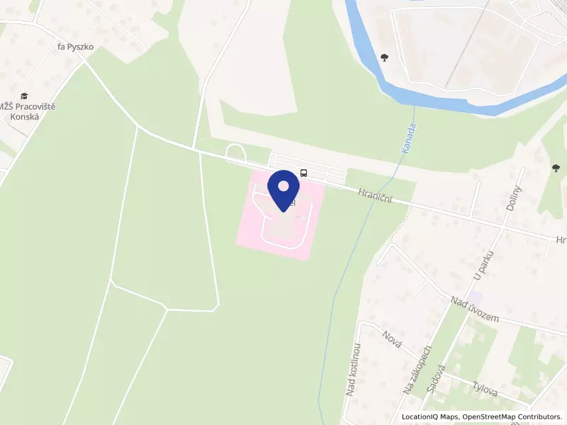 Nemocnice AGEL Třinec-Podlesí a.s., 453, 73961 Třinec - Konská, IČO 48401129