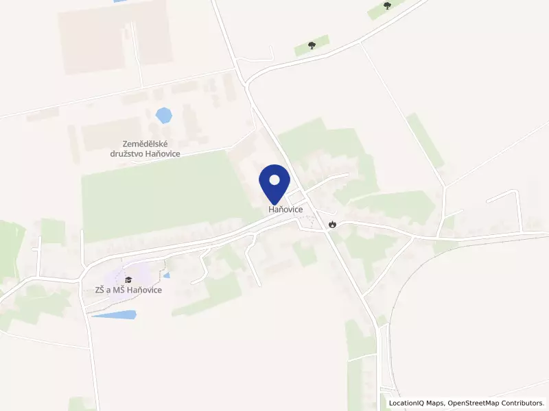 Obec Haňovice, 62, 78321 Haňovice - Haňovice, IČO 00635723