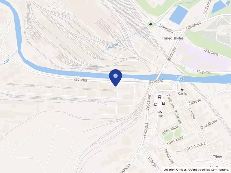 KOHUT Třinec s.r.o., Závodní 813, 73961 Třinec - Staré Město, IČO 25864025