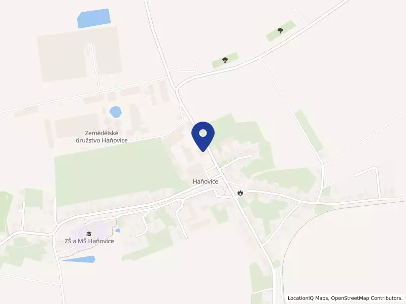 Zemědělské družstvo Haňovice, 18, 78321 Haňovice - Haňovice, IČO 00147346