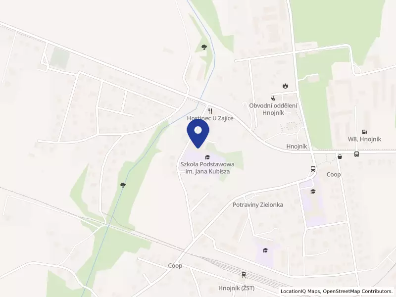 Základní škola a mateřská škola s polským jazykem vyučovacím Jana Kubisze, Szkoła Podstawowa i Przedszkole im. Jana Kubisza Hnojník, příspěvková organizace, 6, 73953 Hnojník - Hnojník, IČO 75026716