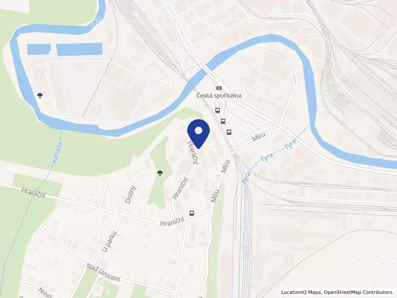 TŘINECKÁ PROJEKCE, a.s., Míru 274, 73961 Třinec - Kanada, IČO 47677741