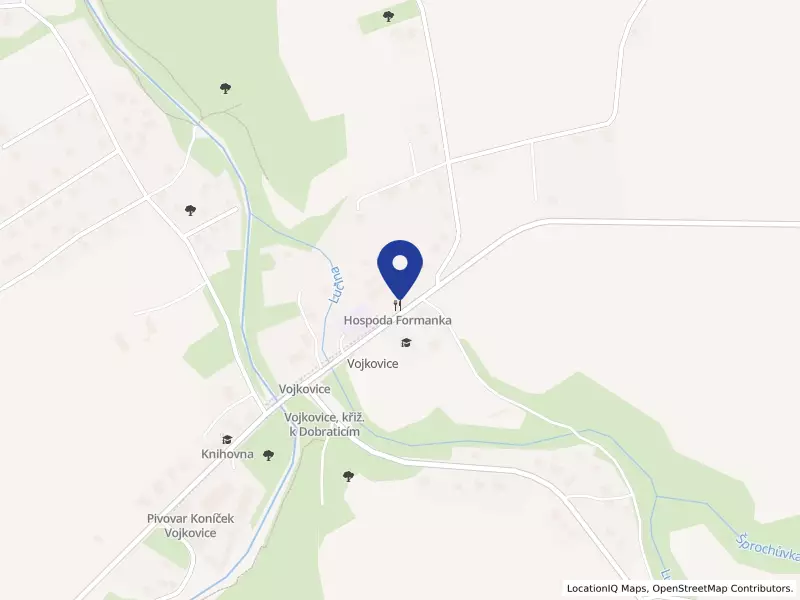 SEVOTAB s. r. o., 1, 73951 Vojkovice - Vojkovice, IČO 26835223