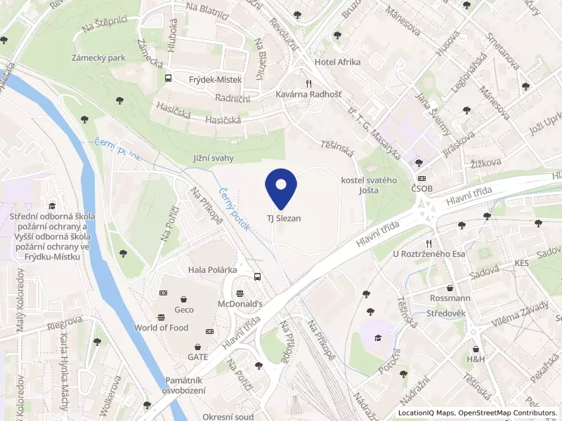 BIOLANA, s.r.o., Na Příkopě 1159, 73801 Frýdek-Místek - Frýdek, IČO 60320397