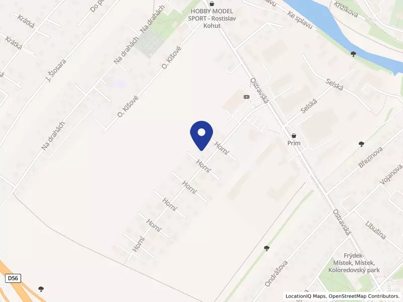 Beskydské bydlení s.r.o., Horní 713, 73925 Sviadnov - Sviadnov, IČO 03539491