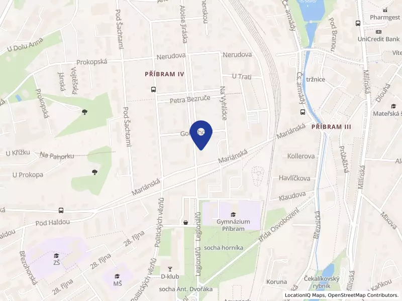 Restap CZ s.r.o., Aloise Jiráska 264, 26101 Příbram - Příbram IV, IČO 26212749