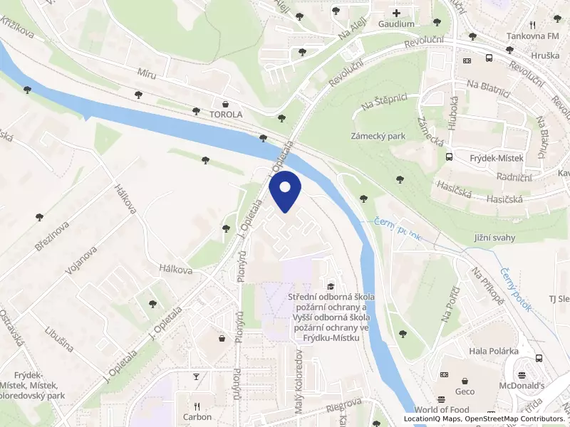 Kaldeco s.r.o., Pionýrů 839, 73801 Frýdek-Místek - Místek, IČO 06344119