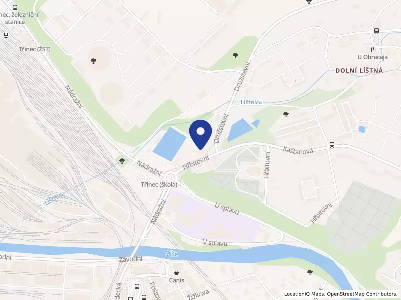 ezidle.cz s.r.o., Družstevní 294, 73961 Třinec - Staré Město, IČO 08614156