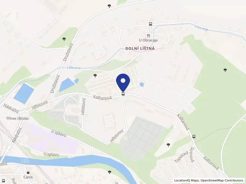 U EMERA s.r.o., Kaštanová 3, 73961 Třinec - Dolní Líštná, IČO 24493112
