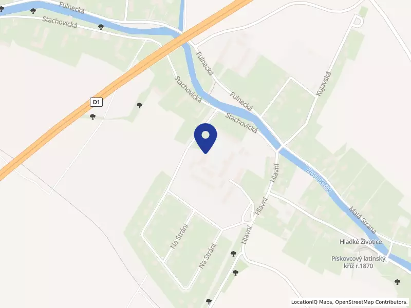 KADOS s.r.o., Stachovická 11, 74247 Hladké Životice - Hladké Životice, IČO 28580834