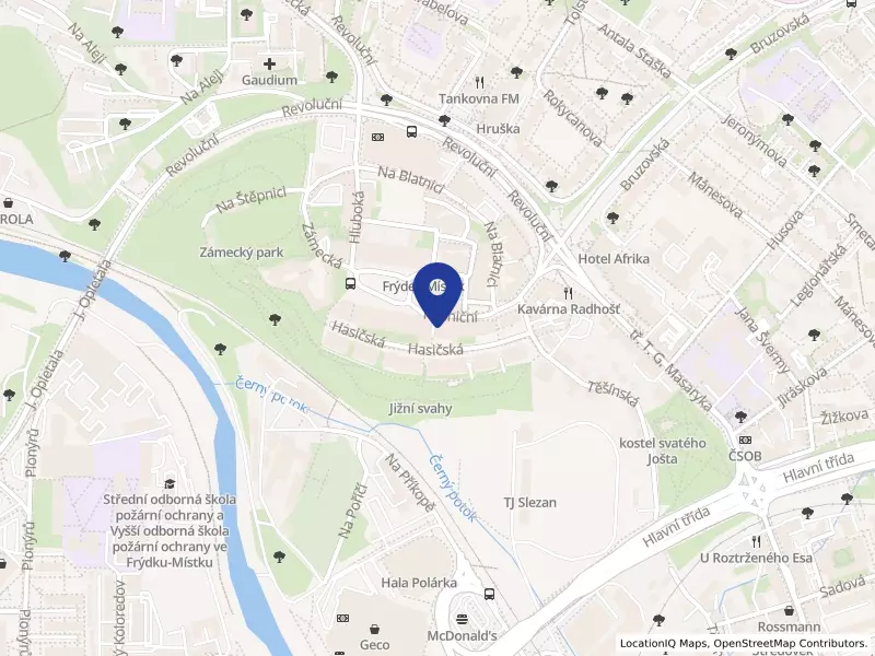 MAPSTEEL s.r.o., Radniční 1245, 73801 Frýdek-Místek - Frýdek, IČO 27788393