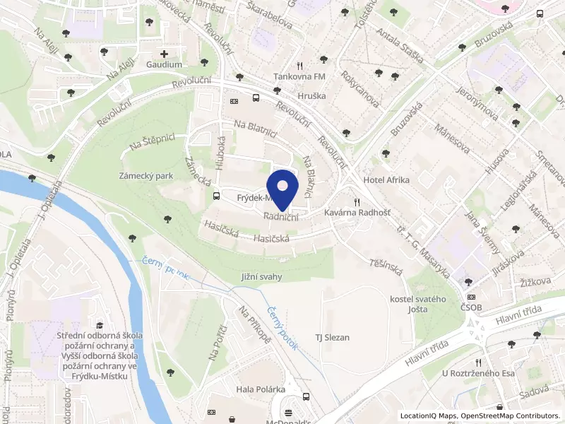 Kameniny.cz, s.r.o., Radniční 2, 73801 Frýdek-Místek - Frýdek, IČO 14004666